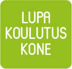 Lupakoulutuskone - Verkkokurssitehdas Oy